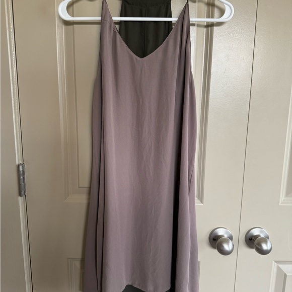 Tempted Women's Reversible Dress Olive / Khaki - Picture 4 of 4